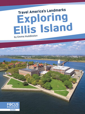 cover image of Exploring Ellis Island